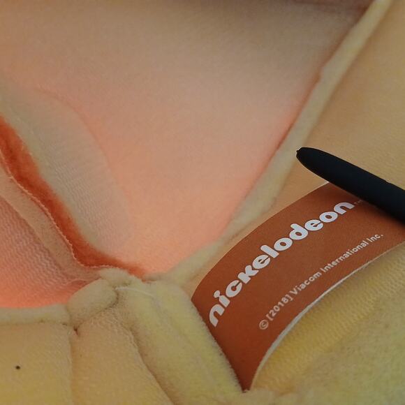 Nickelodeon Big Greeter Heads RUGRATS CHUCKIE Mask Costume Head Dan Dee - Picture 11 of 16